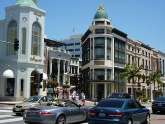 Rodeo Drive For