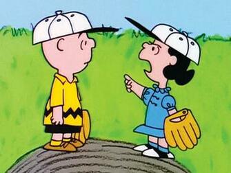 Charlie Brown Desktop Wallpaper