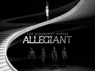 The Divergent Series Allegiant Movie Wide Wallpaper Desktop HD