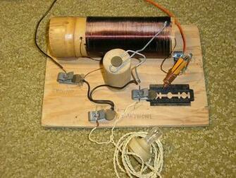 Build A Foxhole Radio Ways To Survive