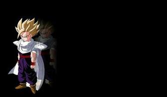 Teen Gohan Wallpaper By Blaze