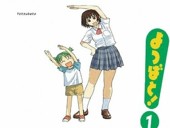 Yotsuba Wallpaper