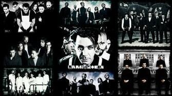 Wallpaper De Rammstein Calidad HD