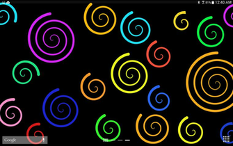 Fun Colorful Wallpaper Dj232 HDq Cover For