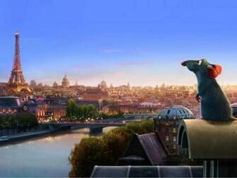 Remy Wallpaper Ratatouille