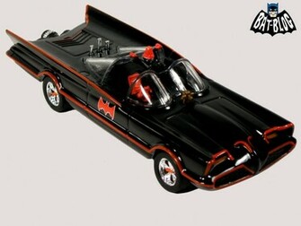 Outstanding Batmobile Wallpaper