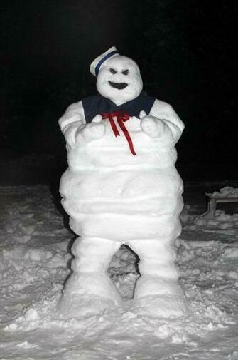 Creative Funny Snowman Pictures For Winter Fun Snappy Pixels