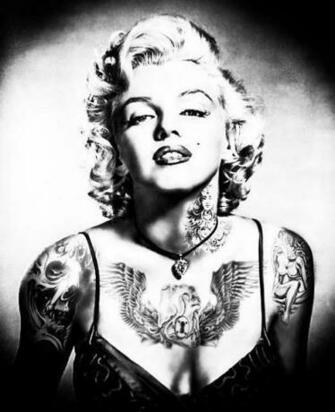 Marilyn Art Mm