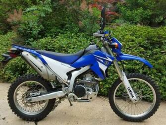 Trans America Trail For Down S Wr250r Adventure Bike Build