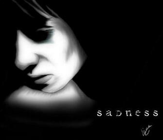 Sad Heart Broken Wallpaper