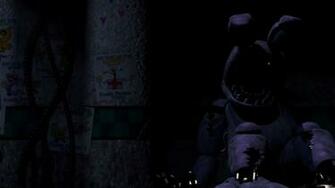 Old Bonnie Parts Service Five Nights At Freddy S Animatronic