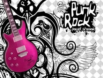Punk Rock Wallpaper