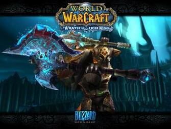 Wow Warrior Wallpaper