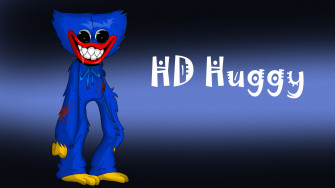 V S HD Huggy Wuggy Friday Night Funkin Mods