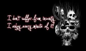 Insanity Wallpaper App For Android