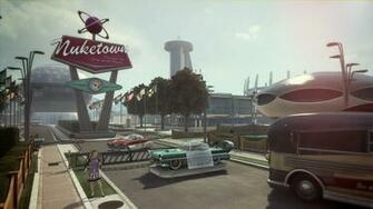 Black Ops Ii Multiplayer Nuketown Steam Trading Cards
