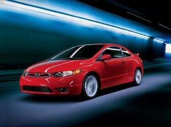 Honda Civic Si Wallpaper