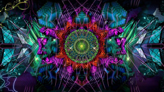 Psychedelic Wallpaper 4k For Android