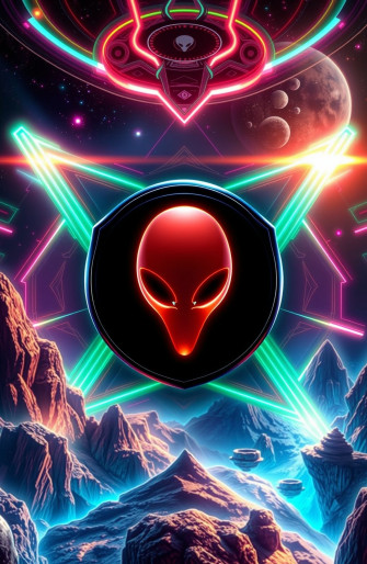 Alienware Live Wallpaper