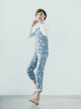Millie Bobby Brown Image W Magazine HD Wallpaper