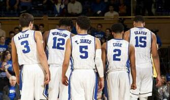 Duke Platooned Last Night Too Kentucky Sports Radio