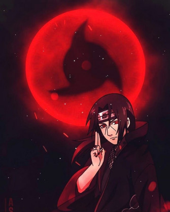 Itachi Wallpaper Naruto Shippuden Anime