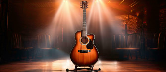 Guitar Rock Wallpaper