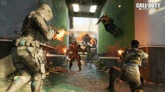 Call Of Duty Black Ops HD Wallpaper