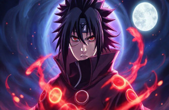 Madara Uchiha Computer Wallpaper