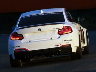 Bmw M235i Racing F22 Race D Wallpaper Background