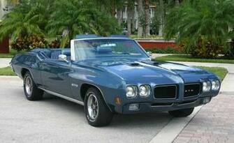Muscles Gto Convertible Wallpaper Picswallpaper