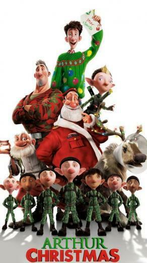 Movie Arthur Christmas Wallpaper Id