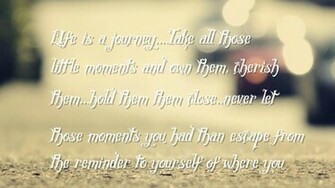 Quotes Wallpaper Here Are Yourself Follow Now