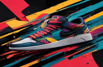 Nike Air Force Wallpaper