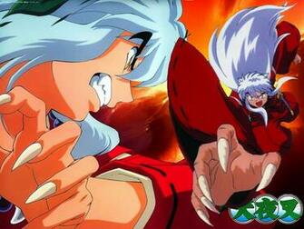 Inuyasha Wallpaper Cartoon