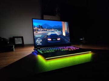Lenovo Legion Re Big On Performance And Design Small