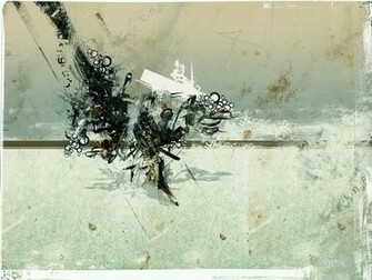 Mech Wallpaper Abstract Myspace Background