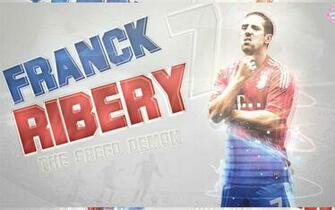 Franck Rib Ry Wallpaper Football HD