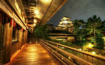 Youwall Asian Garden Wallpaper