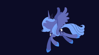 Princess Luna Wallpaper By Rawrdinox3