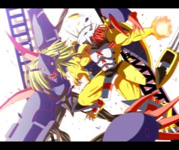Diaboromon Digimon Adventure Zerochan Anime Image Board