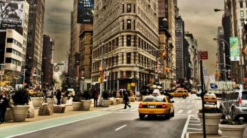 Street Wallpaper Google Da Ara New York