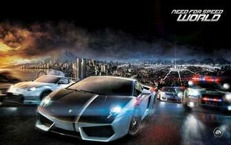 Wallpaper De Need For Speed World