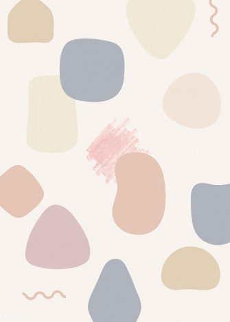 Simple Pastel Minimal Badge Collection Vectors Premium Image By
