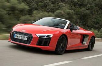 Audi R8 V10 Spyder Re Carhoots