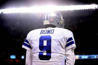 Tony Romo Dallas Cowboys Wallpaper For