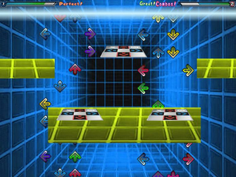 Dance Stage Wallpaper Revolution