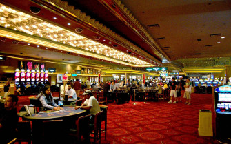 Poker Table Wallpaper