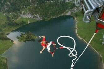 Bungee Jump Wallpaper And Background Image Net