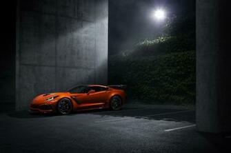 Chevrolet Corvette Zr1 4k Cars And Bikes